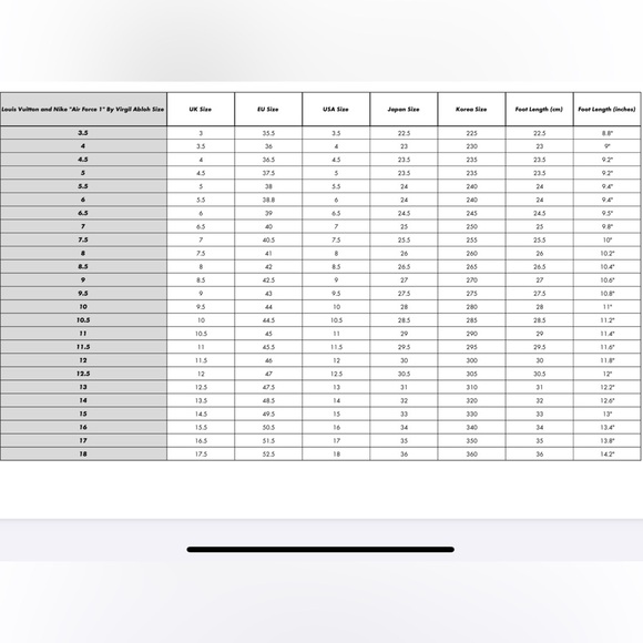 Louis Vuitton Archlight Sneakers Size 41 - Picture 8 of 8
